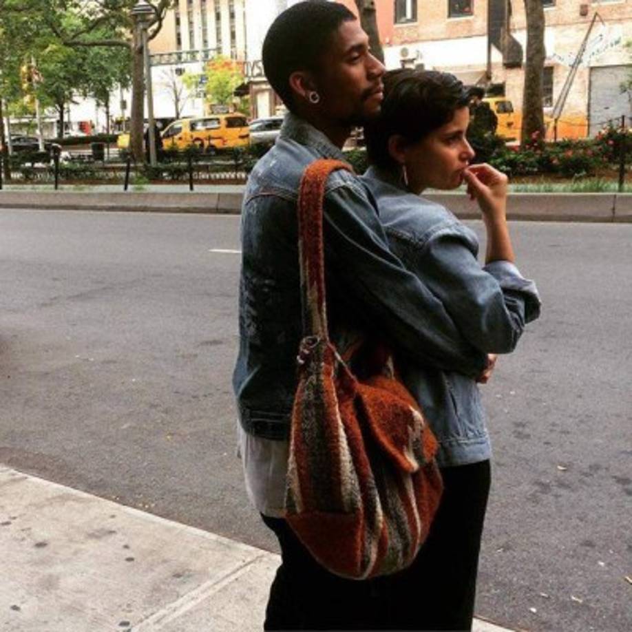 En el último evento público al que asistió Nelly Furtado se dejó ver con Hodgy Beats quien presumió como su nueva pareja, él también desapareció de las redes sociales luego de ser vinculado sentimentalmente con Nelly.