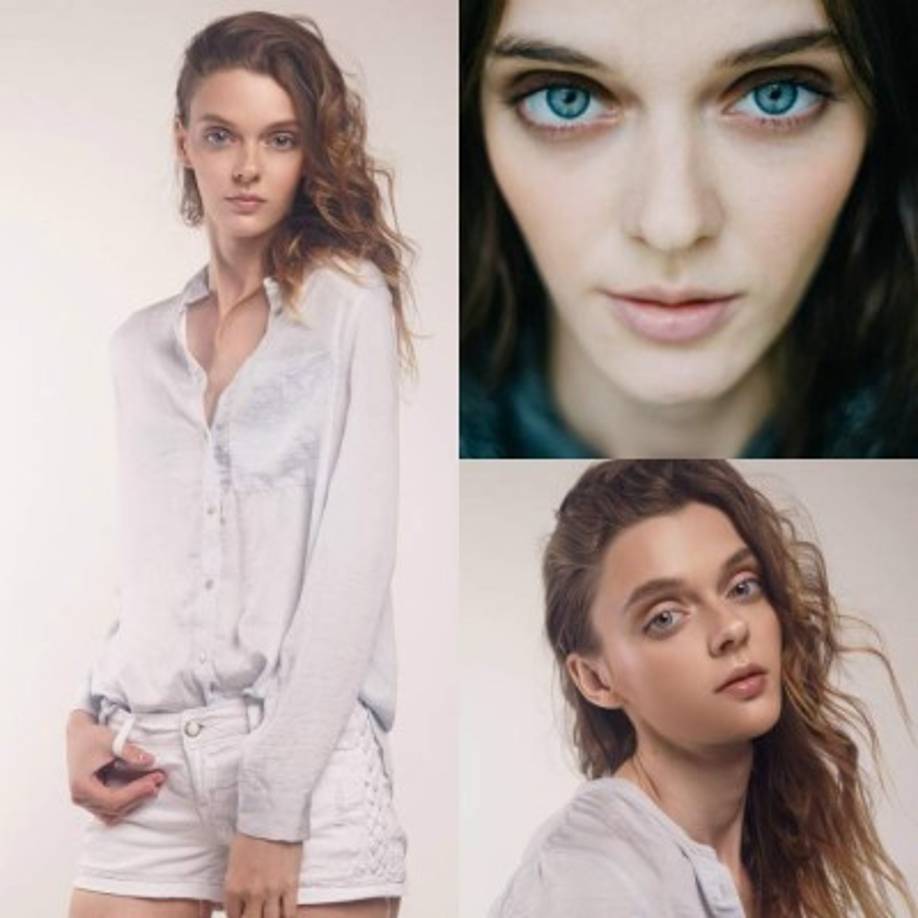 Masha Tyelna: la ucraniana de 27 años, mide un metro ochenta y cuenta con las medidas ideales: 80-58-88. Hasta allí, todo normal. El clásico estereotipo de belleza con el que la moda se siente cómoda. Sin embargo, Masha Tyelna tiene un rasgo que la volvió única y que le valió el sobrenombre de 'mujer pez': sus ojos azules inmensos y separados más de la cuenta.<br/><br/>En 2007, cuando apenas tenía 16 años, había salido de compras por el mercado local junto a su madre. Mientras caminaba, un agente la vio y quedó deslumbrado. Le imploró que se sumara a la agencia y ni ella ni su madre lo dudaron. A los pocos meses, ya debutaba en la pasarela. Luego le siguieron Dries Van Noten, Givenchy e Yves Saint y portadas en Vogue y Harper's Bazaar.<br/>