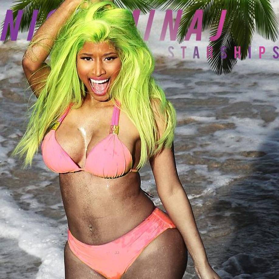 05. La canción Starship recientemente ingresó a la lista de tener más de 1,000 millones de reproducciones.