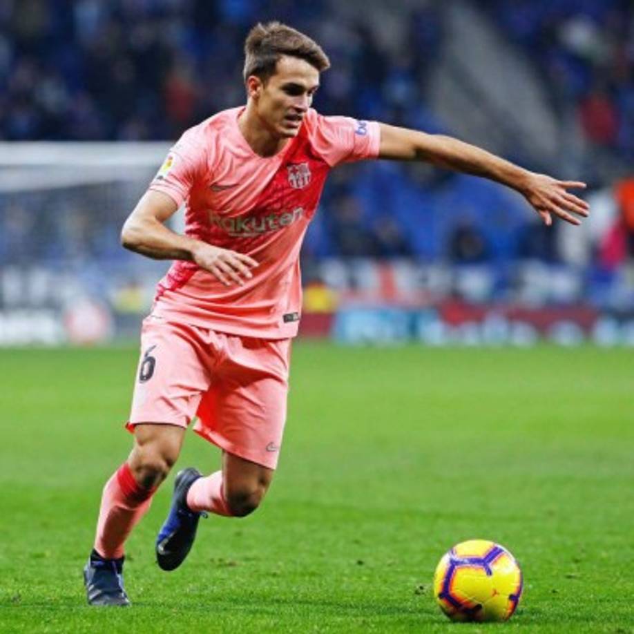 El mediocampista Denis Suárez no seguirá en el Barcelona y jugará en el Arsenal de la Premier Legaue de Inglaterra. El volante fue renovado por el club catalán hasta el 2021 y los blaugranas decidieron cederlo hasta el cuadro inglés.