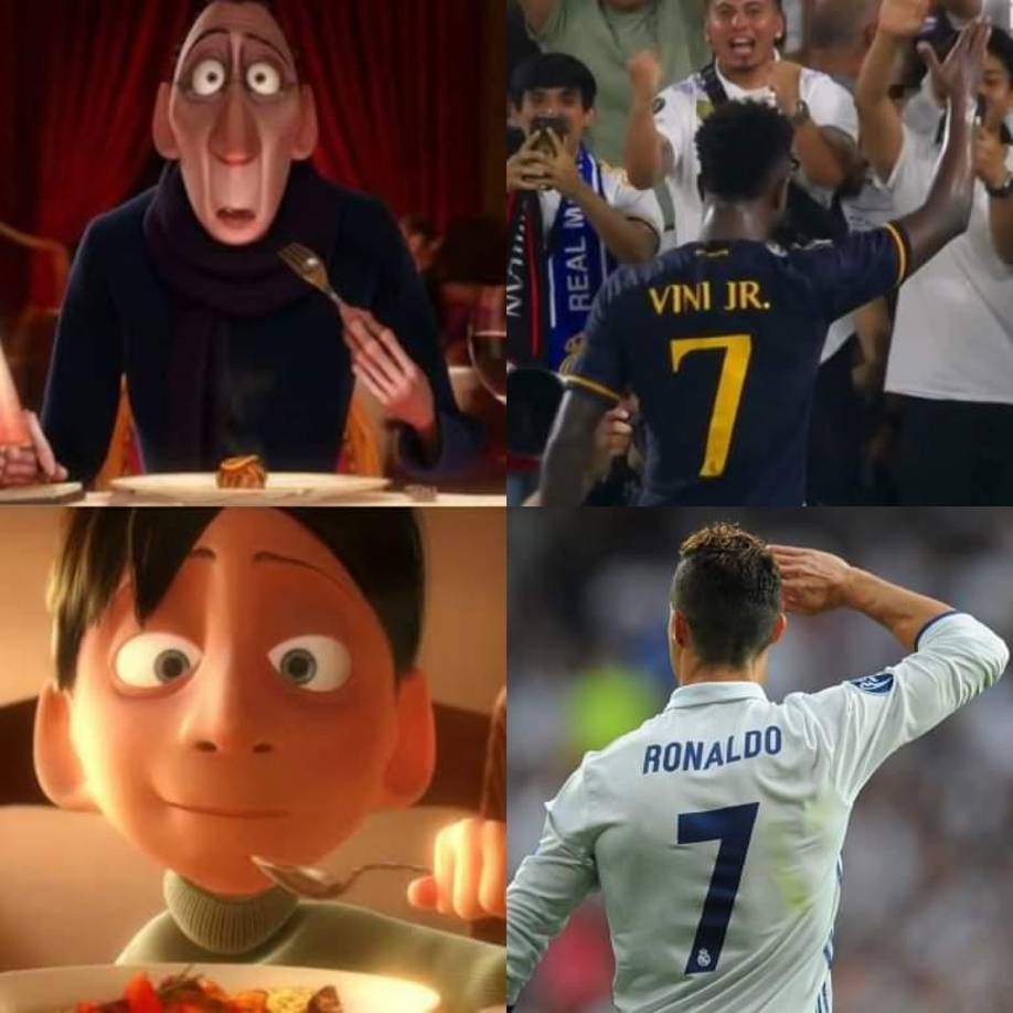 Real Madrid-Milan: Los jocosos memes que dejó el partido amistoso