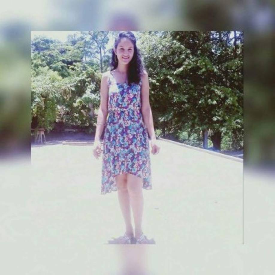 Sarahí era aficionada al motociclismo.