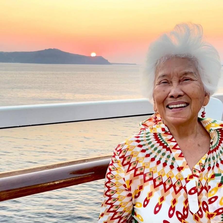 Luisa Yu ha recibido varios mensajes de internautas en las redes sociales donde le expresan que quieren igual que ella lograr la meta de visitar los 193 países.