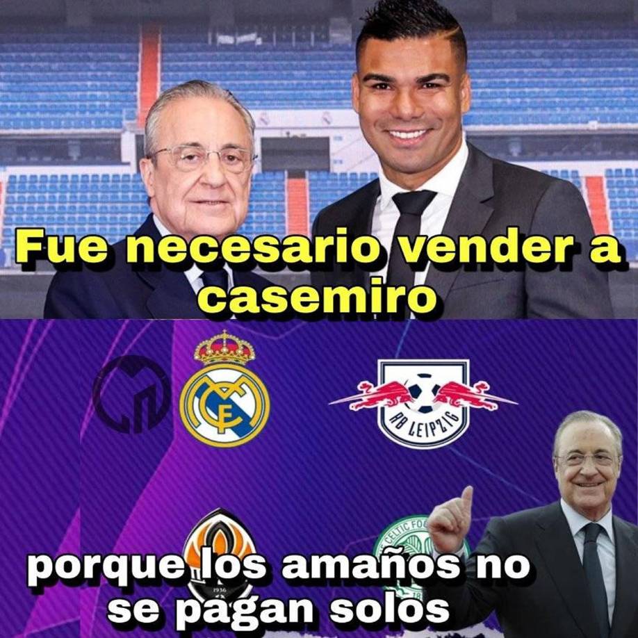 Los memes del sorteo de grupos de la Champions League: burlas al Barça por volver enfrentar al Bayern