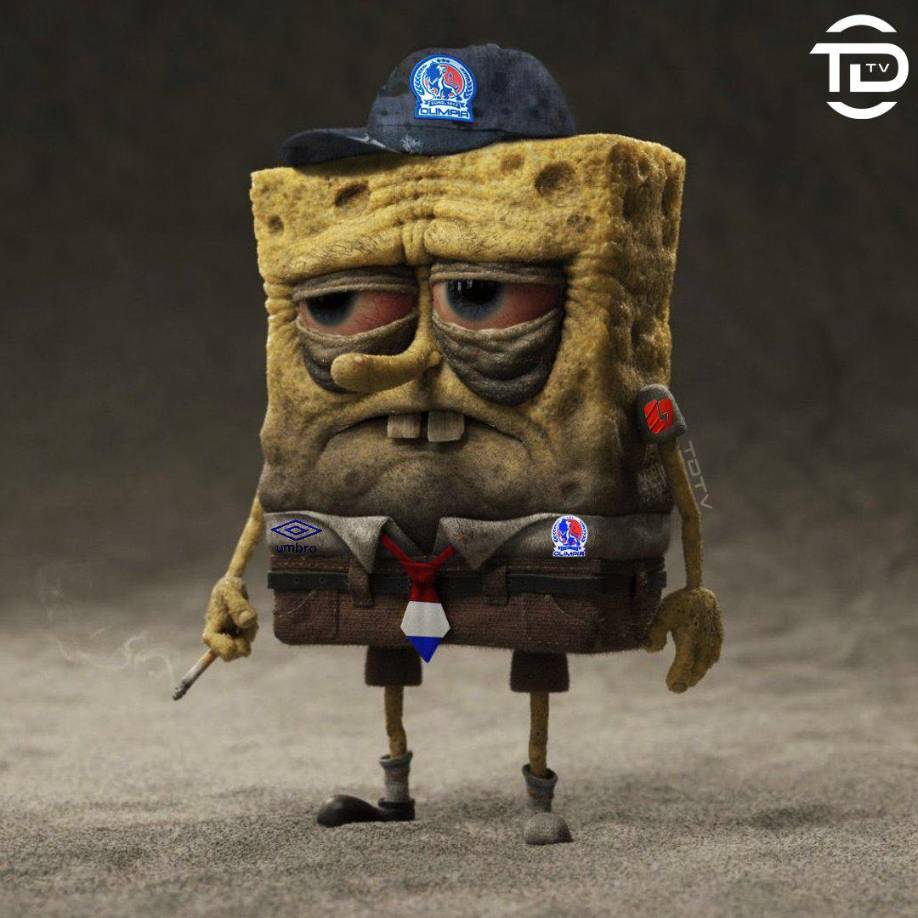 Memes destrozan a Olimpia tras eliminación de la Copa Centroamericana