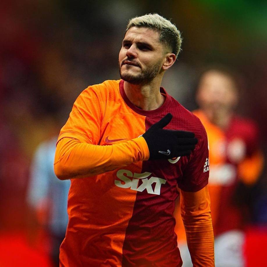 Según detalla ‘Tuttosport’, el delantero argentino, Mauro Icardi, quiere dejar las filas del Galatasaray para regresar al Inter de Milán.