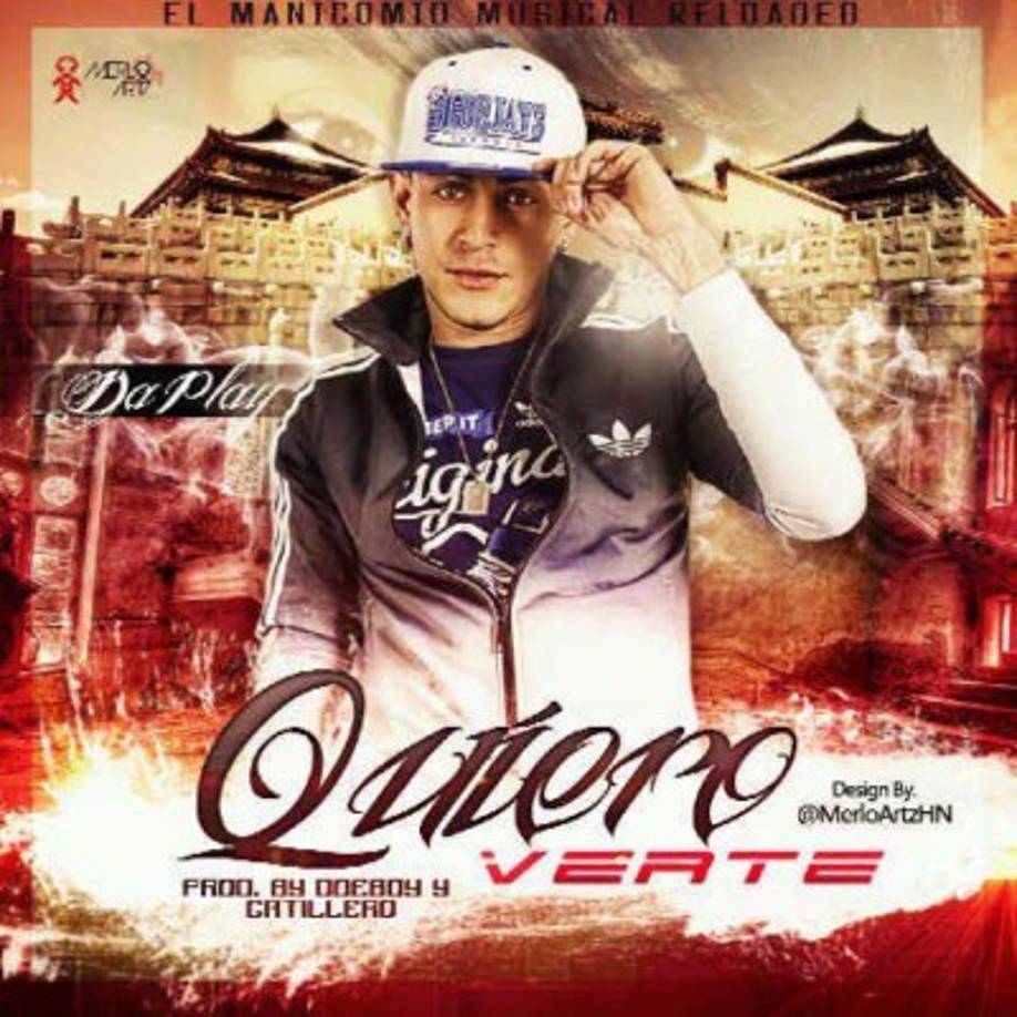 El nombre verdadero de Da Play era Cristopher Pérez.