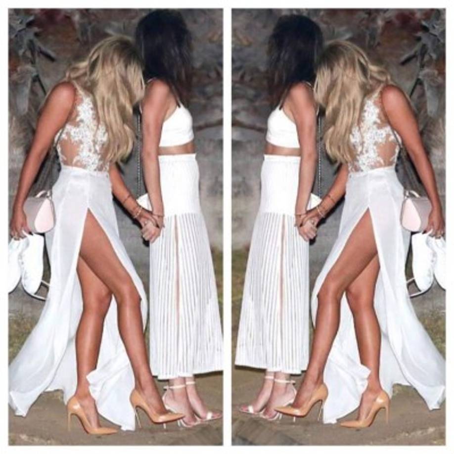 Es notorio como ha perdido peso Khloé.