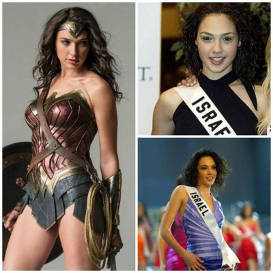 En esa época tenía un look completamente diferente.<br/>