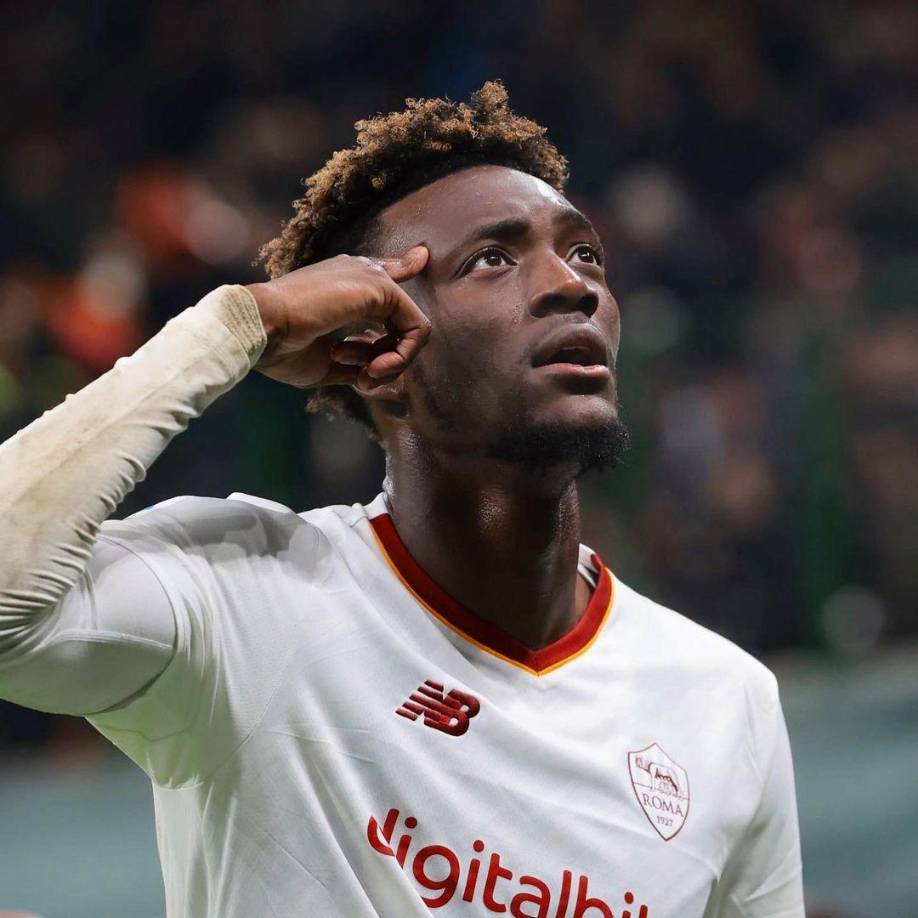 Tammy Abraham sería el Plan B del Manchester United de no concretar un sorpresivo fichaje con el capitán del Tottenham, Harry Kane.