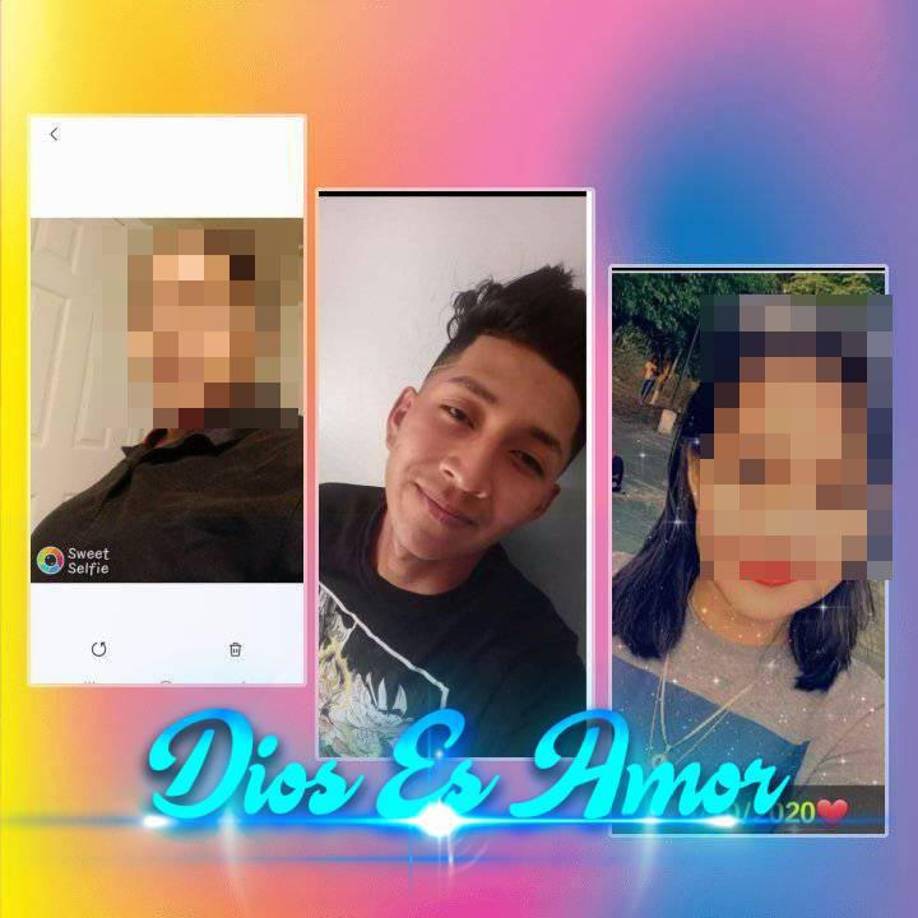 Unos segundos después se escuchan aproximadamente siete disparos y posteriormente una voz que pide perdón y que llama a su progenitor (el pastor que transmitía en vivo). “Papá, papá, papá, papá. Perdóname, papito lindo. Perdóname, perdóname, papaíto lindo. Perdóname, viejo lindo, perdóname, ay mamá, perdóname, papaíto lindo, perdón. Ayúdeme”.