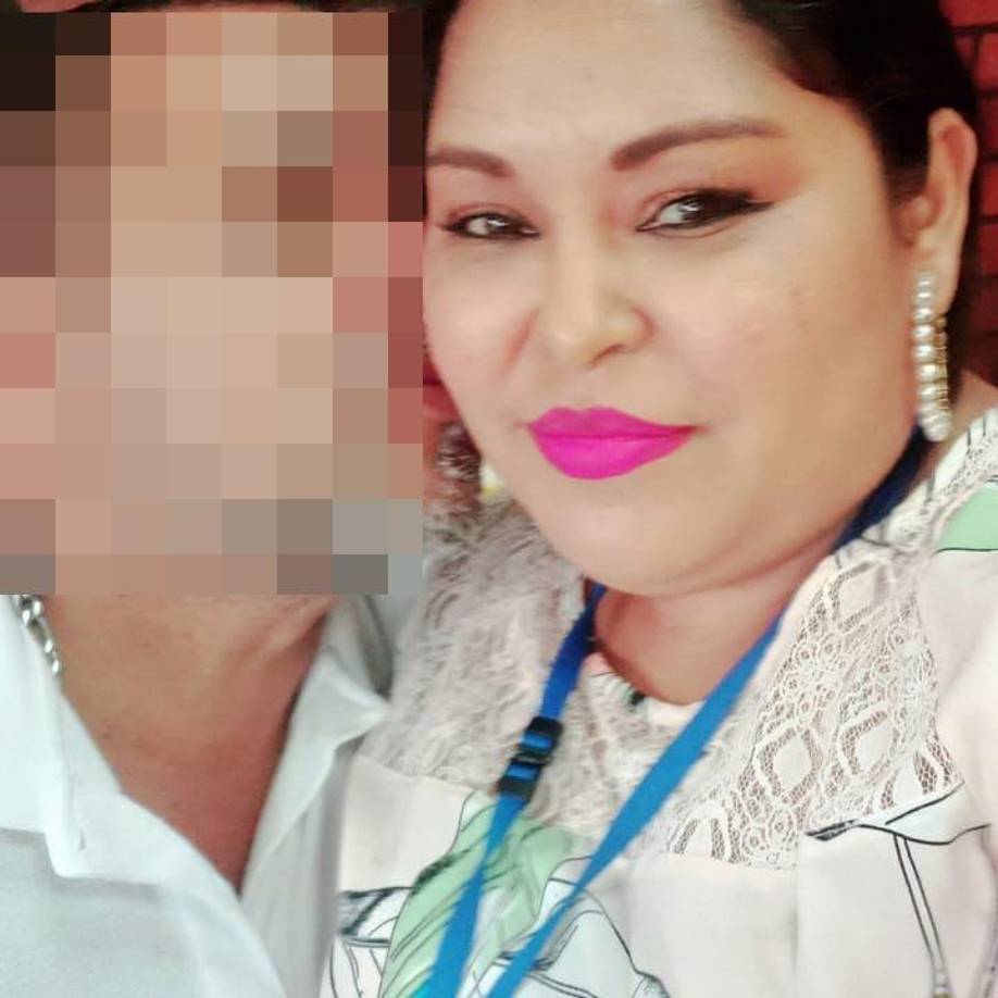 “Ninoska dejas un dolor grande y un vacío en nuestro corazón. Eras una persona muy carismática y bien sana”, le escribió una amiga en las redes sociales. 