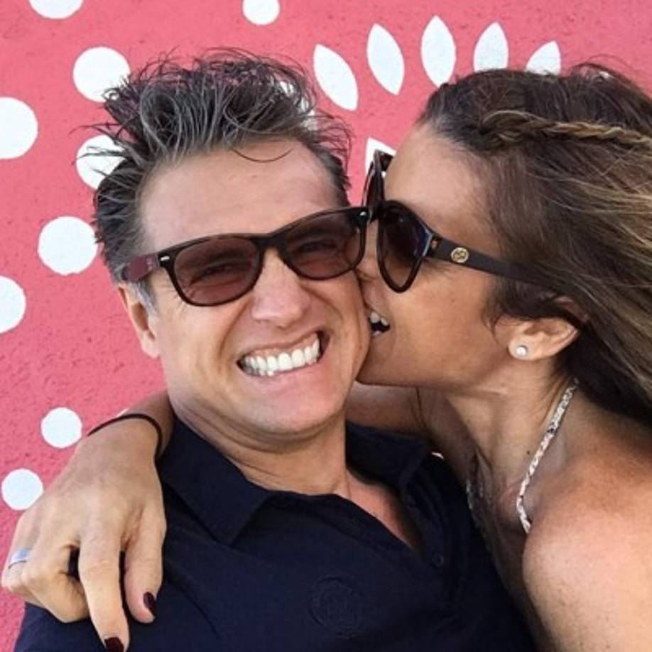 La pareja había levantado rumores de una posible reconciliación debido a que pasaron las vacaciones decembrinas juntos en Colorado (EEUU).