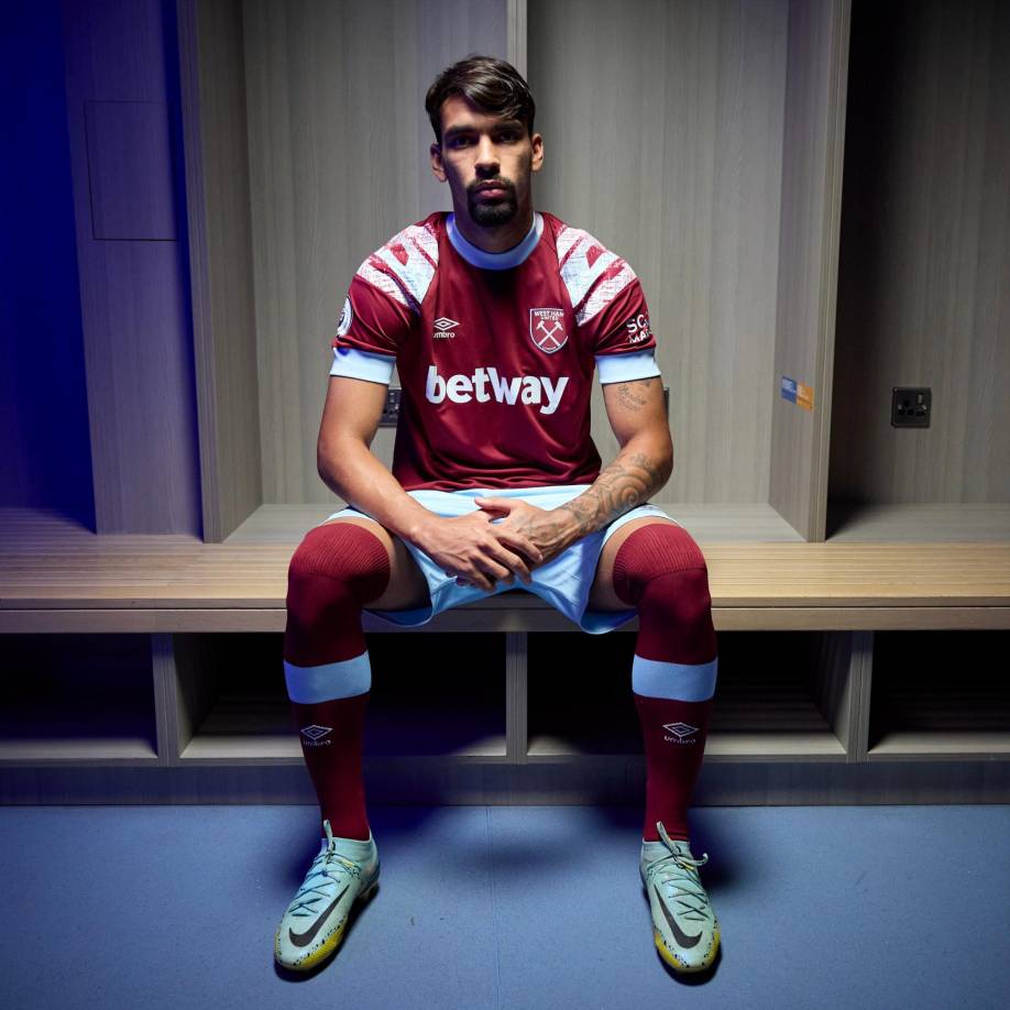 El West Ham de Inglaterra ha fichado al centrocampista brasileño Lucas Paquetá por 43.000.000 € + 17M€ bonus. Firma hasta junio de 2027 y llega procedente del Lyon.