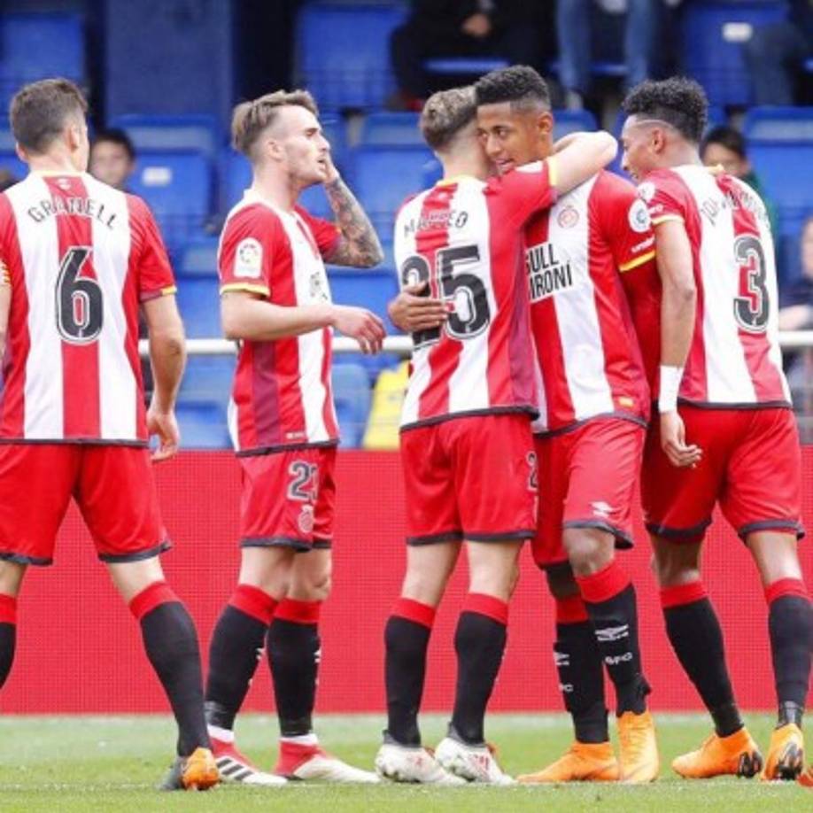 Antony Lozano anotó su gol en el minuto 80 siendo un auténtico golazo. El catracho ha sido felicitado por sus compañeros y la prensa internacional le ha hecho mención.