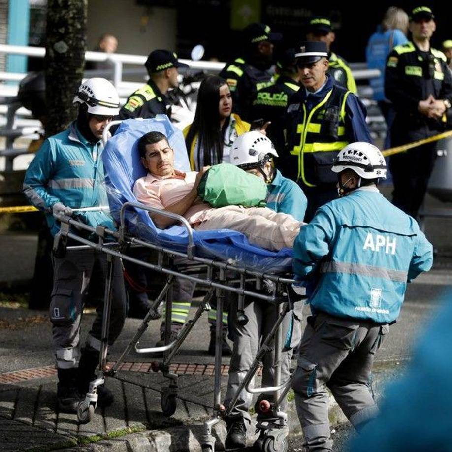 Es la primera vez en los 29 años de historia operativa del Metro que ocurre este trágico accidente. 