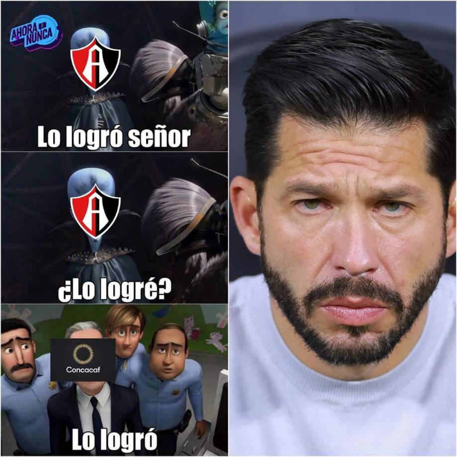 Los crueles memes de la eliminación que sufrió Olimpia ante Atlas