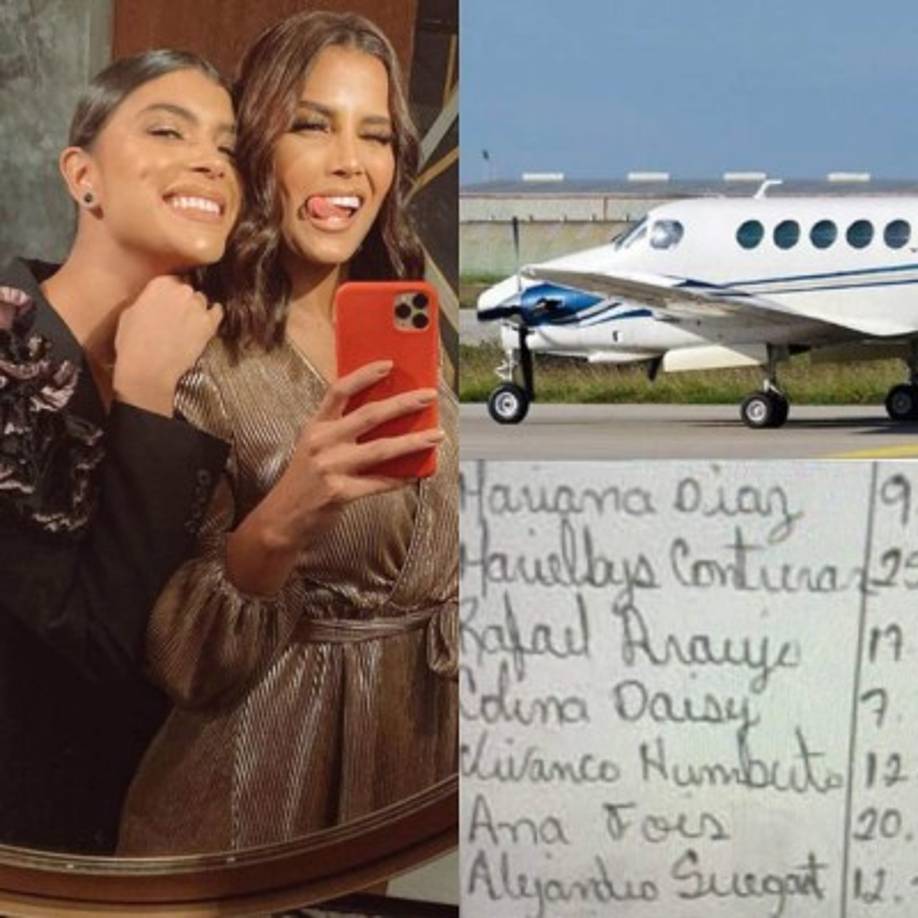 Las dos venezolanas parecían tener una muy bonita amistad de hace varios años, según sus publicaciones.