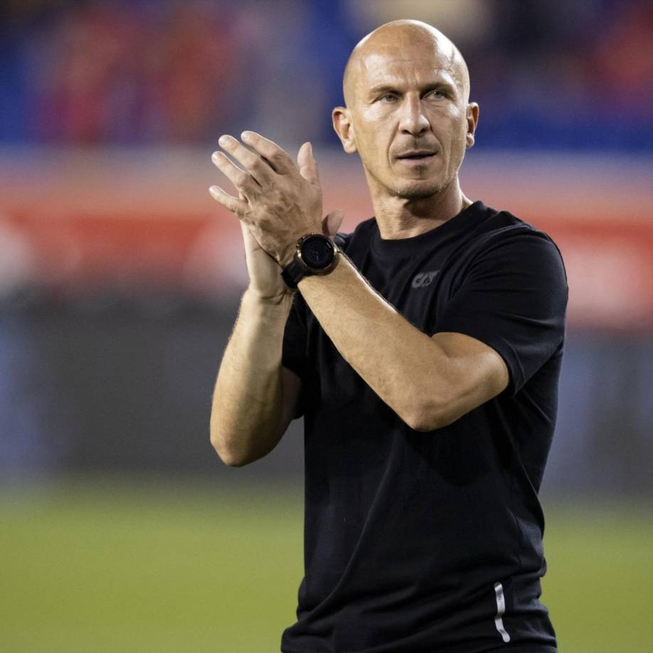 Gerhard Struber - El austriaco fue elegido como el entrenador de la Jornada tras la gran victoria del New York Red Bulls sobre el Austin FC.