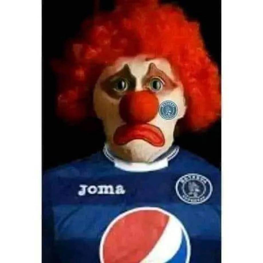 ¡Sin piedad! Siguen las burlas a Motagua tras paliza ante Tigres