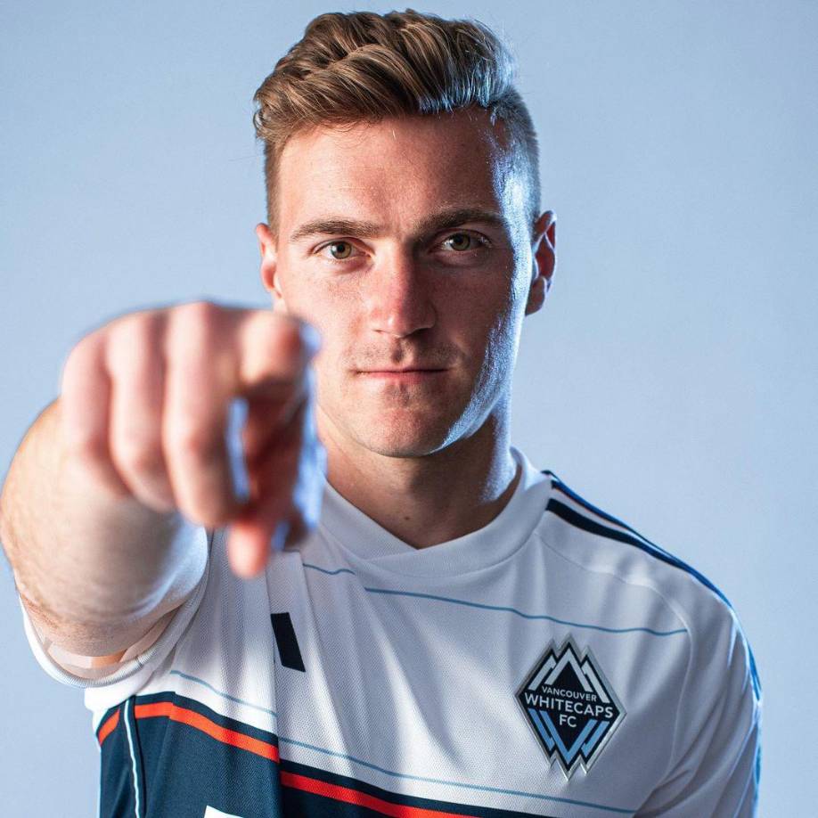 Julian Gressel (Vancouver): Hizo mucho daño al Real España y por eso se encuentra en el 11 ideal de los octavos.