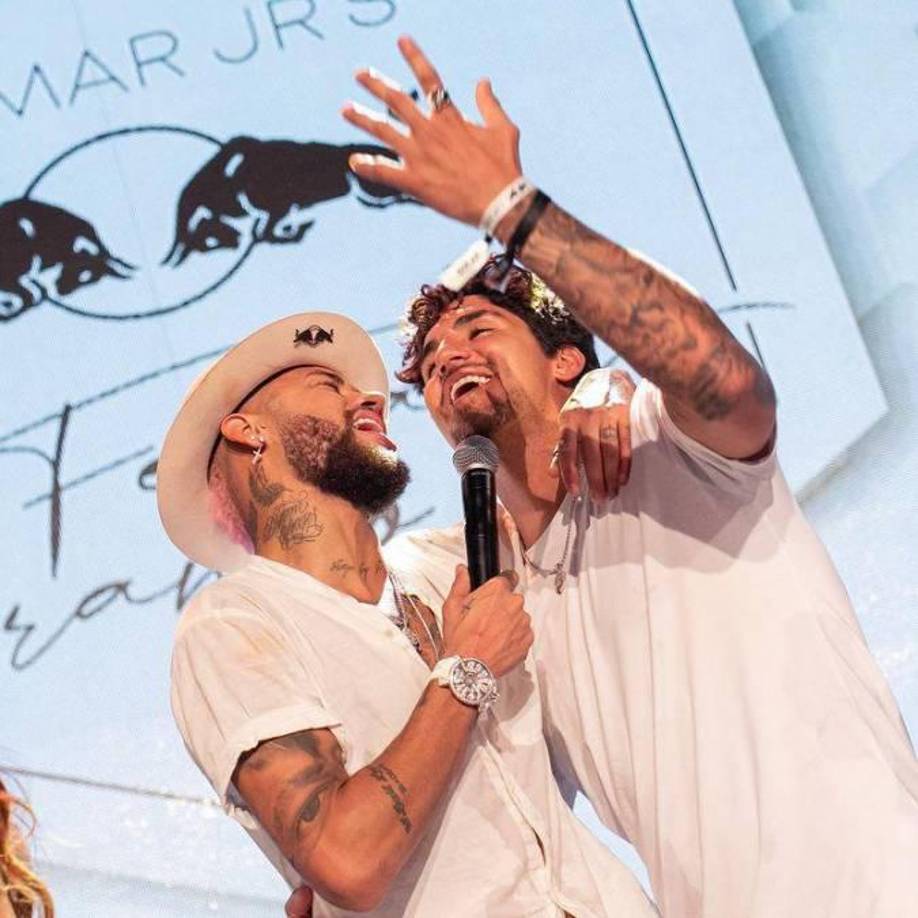 El crucero de Neymar arrancará desde el 26 de diciembre en la ciudad brasileña, Santos y culminará el 29 del mismo mes.s