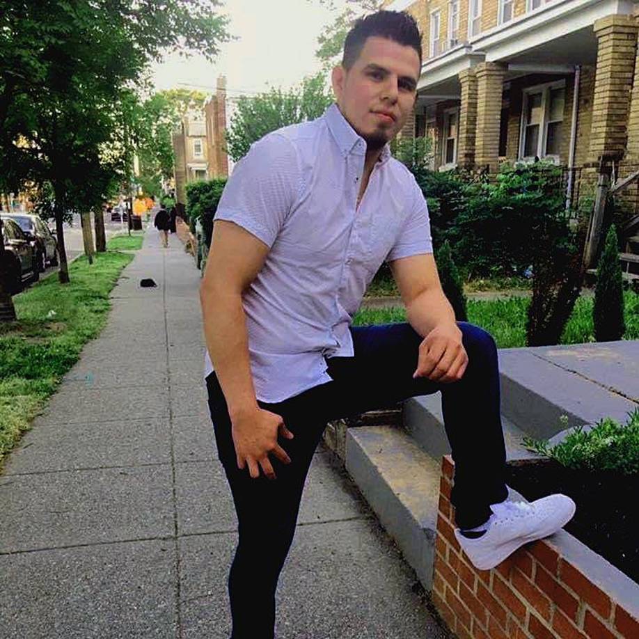  Ronzoni Jackson Jr. confesó que lo “buscaban por asesinato” y que le había disparado a alguien.