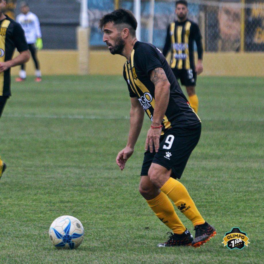 Franco Olego: Delantero argentino de 34 años de edad que se unirá al Motagua por pedido de Diego Vázquez. El Olimpo de Bahía Blanca de la tercera división de Argentina fue su último club.