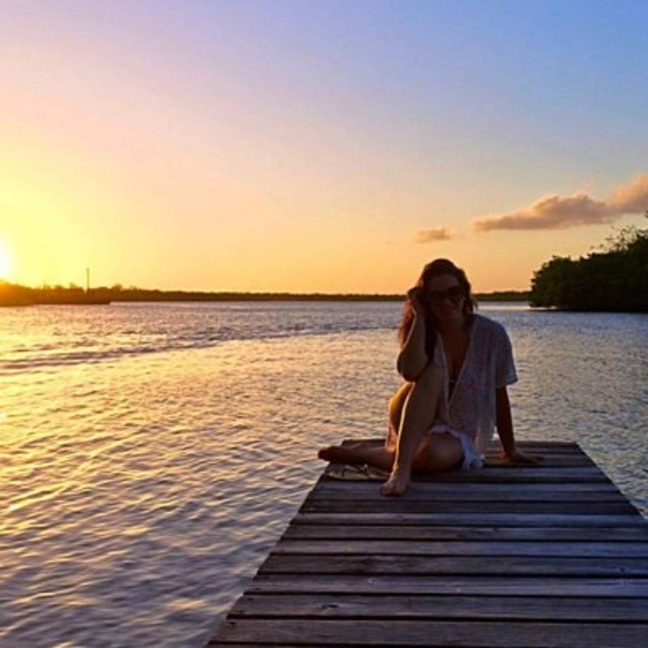 El ser espontánea es parte de su encanto.