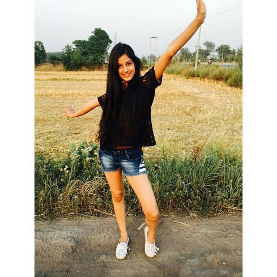 La joven reveló que durante sus años de adolescencia fue víctima de bullying por su delgadez.