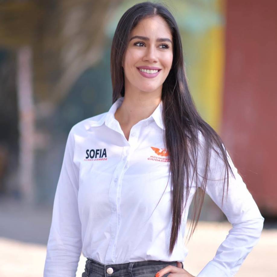 A través de su cuenta oficial en una red social no especificada, Sofía Yunes hizo un llamado de auxilio a sus seguidores después de que detectara a un individuo tratando de ingresar a su residencia.