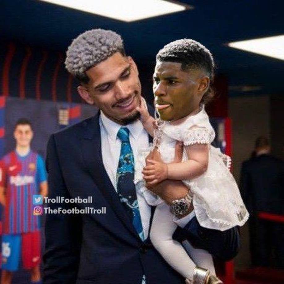 ¡Otro fracaso! Memes destrozan al Barça tras caer eliminado