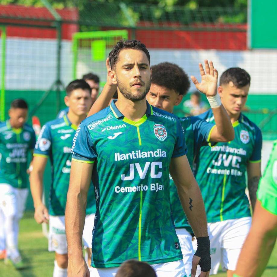 Defensa: Sebastián Gorga sería el acompañante de Leverón en la zona de centrales.