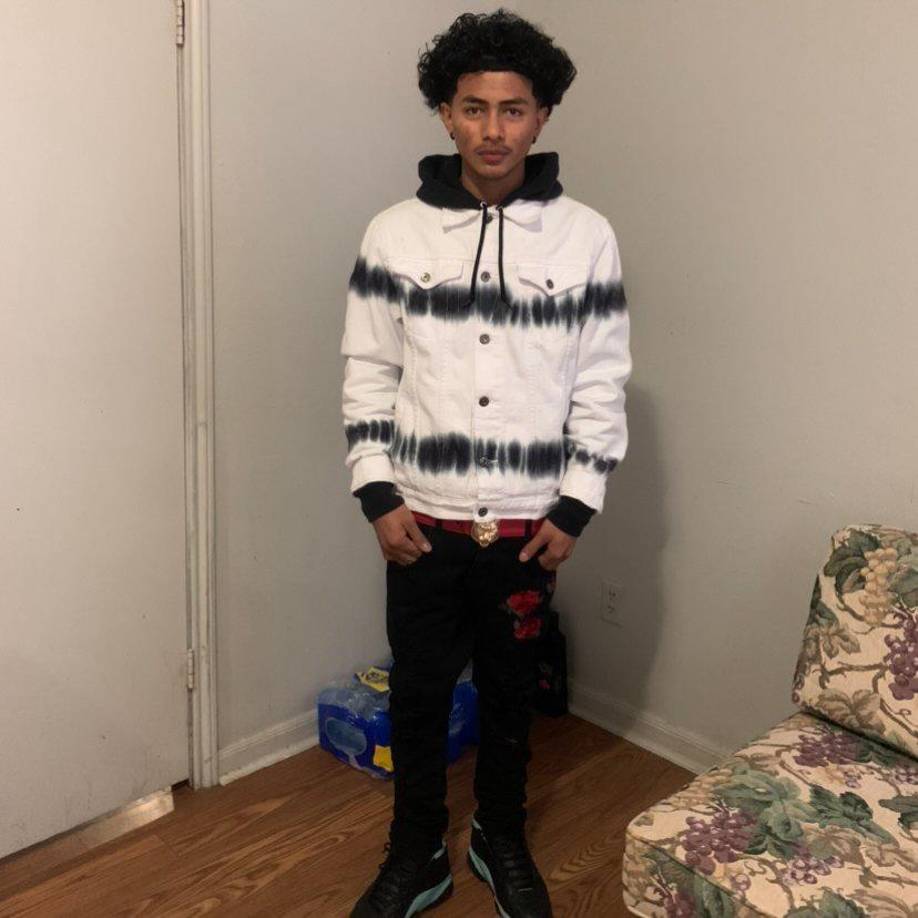 Danny Díaz era originario de El Progreso, Yoro y su familia radica en la colonia Corocol de este ciudad.