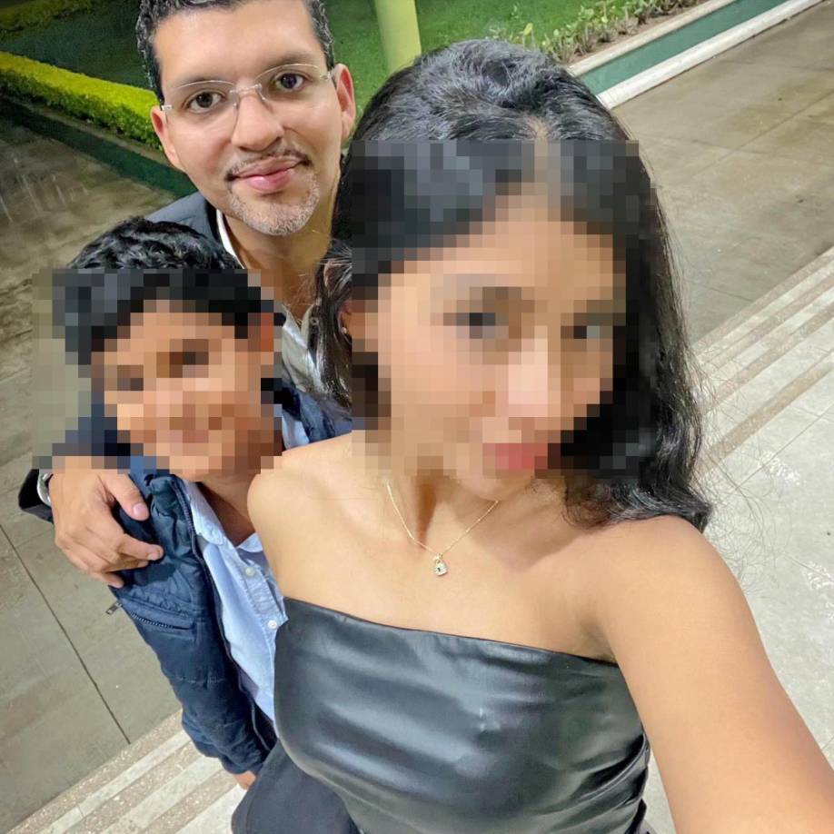 ”Me acuerdo que nos graduamos en el 2009, ayer que lo etrevistaban le dije a la compañera que estaba delgado y me dijo que era porque estaba haciendo ejercicio”, contó el colega Arnold Burgos.