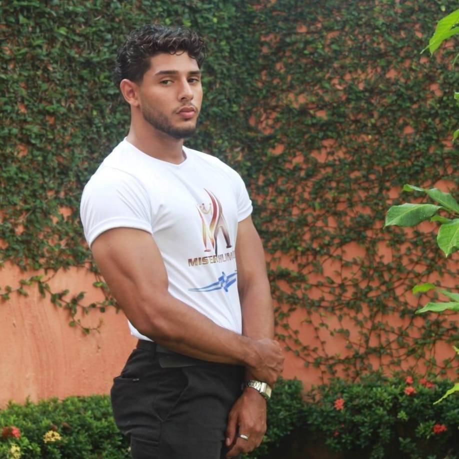 Míster Gracias a Dios.