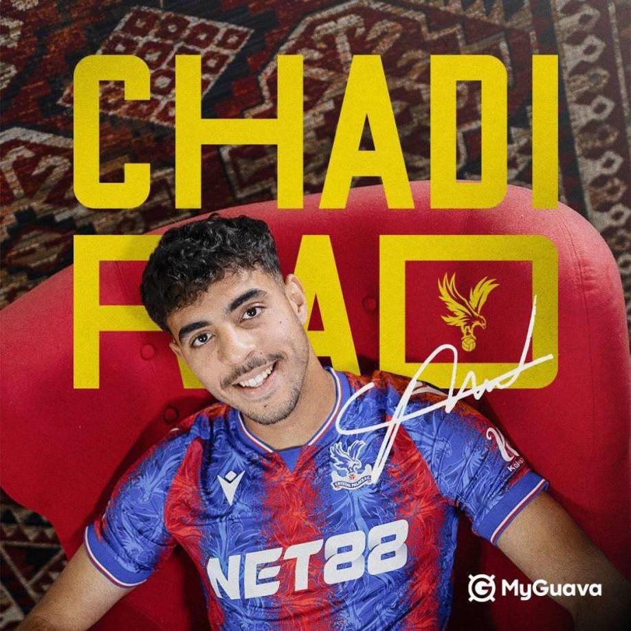 OFICIAL / El central marroquí Chadi Riad ha sido traspasado por el Betis al Crystal Palace inglés, que ha contratado al zaguero hasta 2029, han informado este viernes ambos clubes.