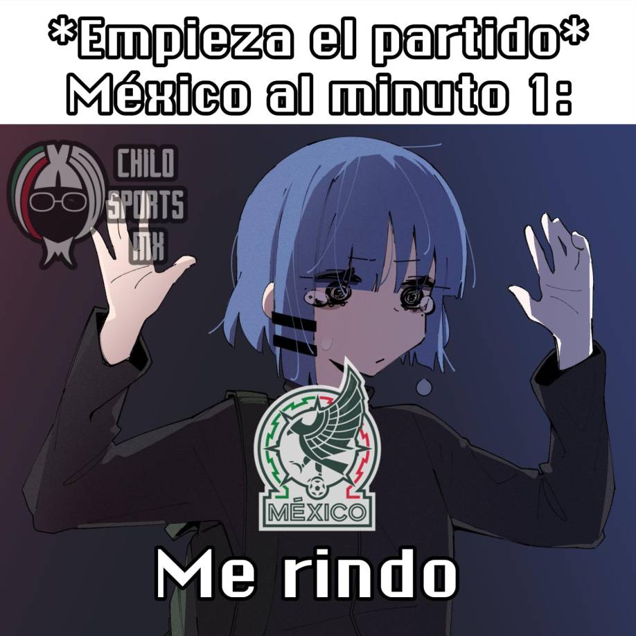 México, objeto de burlas tras caer ante Brasil: los memes que dejó el amistoso