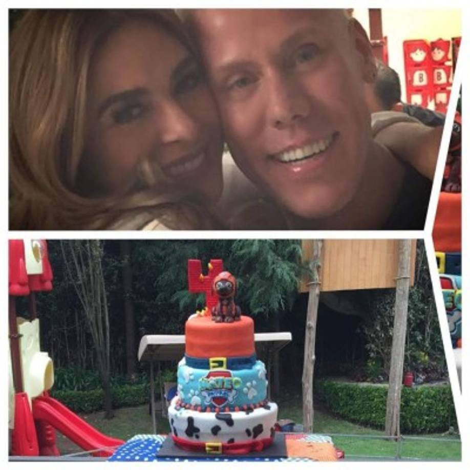 Así, rodeados de sus personajes favoritos, los pequeños dejaron volar su imaginación para celebrar como sólo los niños saben hacerlo.