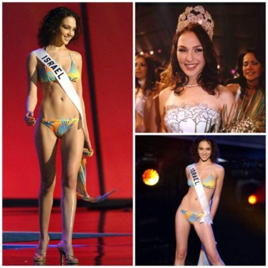 Gal Gadot ya era conocida en su tierra natal, Israel, muchos años antes de llegar a Hollywood. Cuando tenía 19 años participó en Miss Israel y se coronó como ganadora del concurso de belleza más importante del mundo.