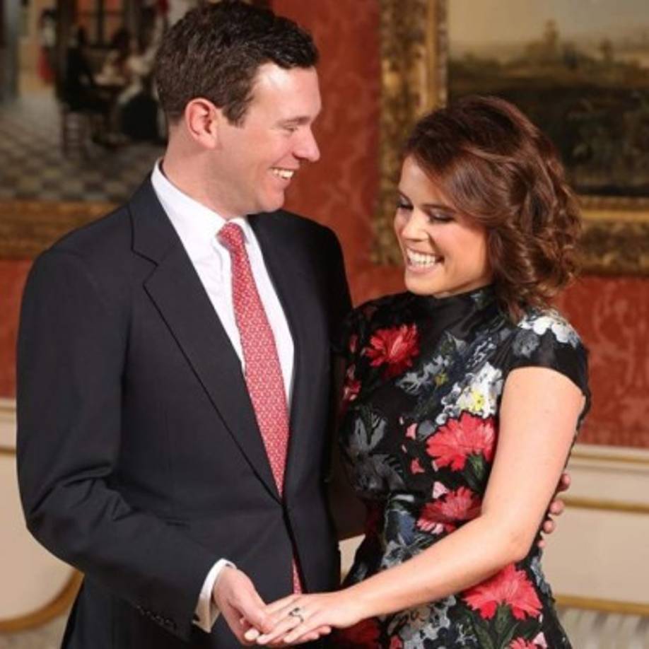 Eugenia de York se casará con Jack Brooksbank, con quien mantiene una relación desde el año 2010.