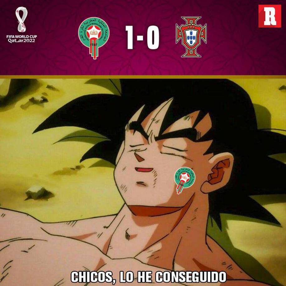 No perdonan: Burlas a CR7 y Portugal tras eliminación del Mundial