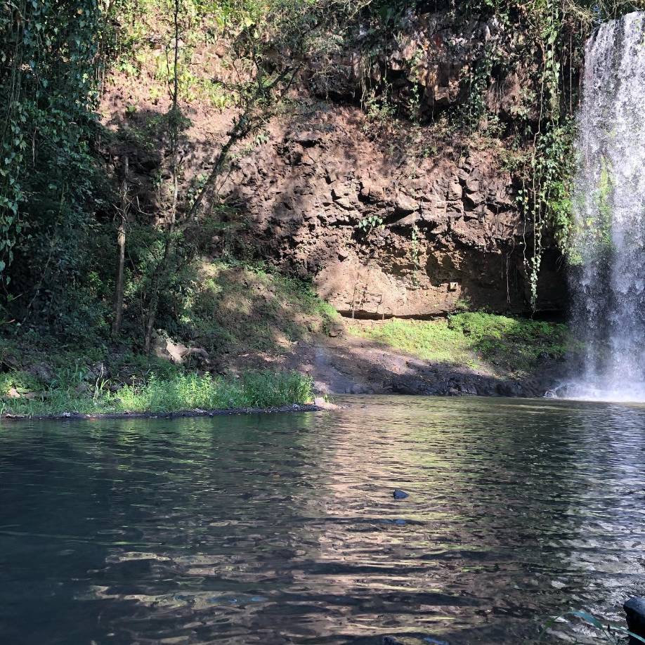 Además de las riquezas naturales, Cascata Lodge es el lugar perfecto para festejar, cuenta con un amplio bar con karaoke, restaurante y salón para eventos. 