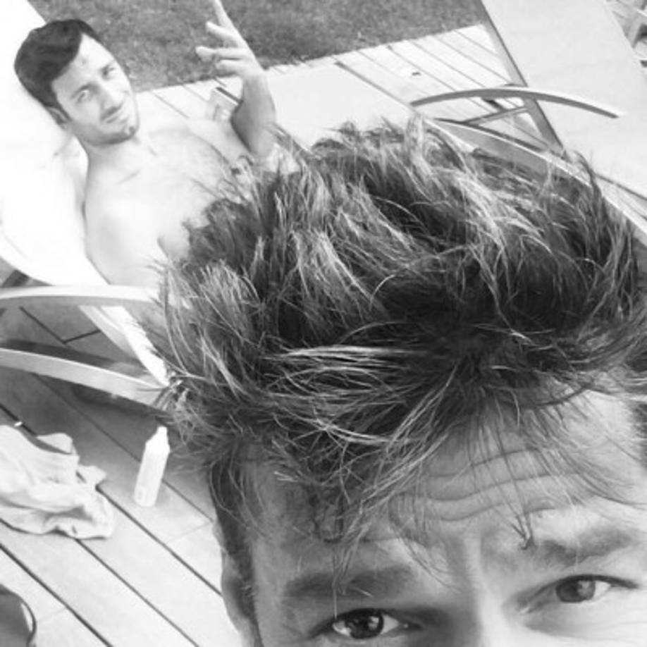 El cantante Ricky Martin y su actual pareja, el artista Jwan Yosef, no solo han dedicado sus idílicas vacaciones mediterráneas a tomar el sol, relajarse y disfrutar de las agradables temperaturas veraniegas.