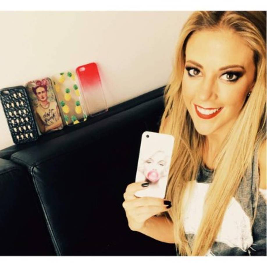 Fernanda Castillo personifica a Mónica Robles, la eterna amante de Aurelio Casillas en el 'Señor de los Cielos'.