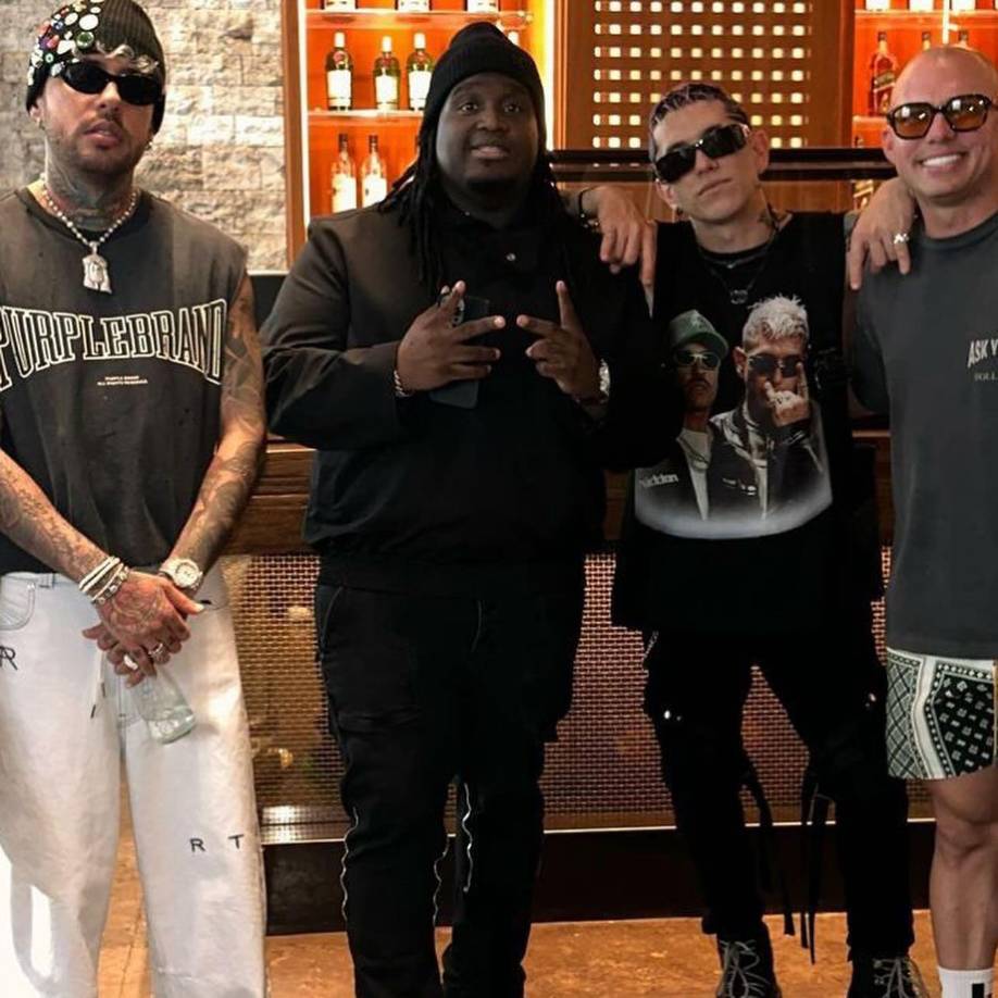 Ahora, el panameño está listo para dar su siguiente salto en la industria de la mano de su próximo álbum de estudio “Tranki, Todo Pasa”, que verá la luz el 29 de noviembre. “En este disco me puse a inventar un poco más”, asegura. Y es que no solo tiene ritmos electrónicos, sino también reggaetón y esos sonidos urbanos que llevan años acompañando al panameño. Por supuesto, habrá colaboraciones. 