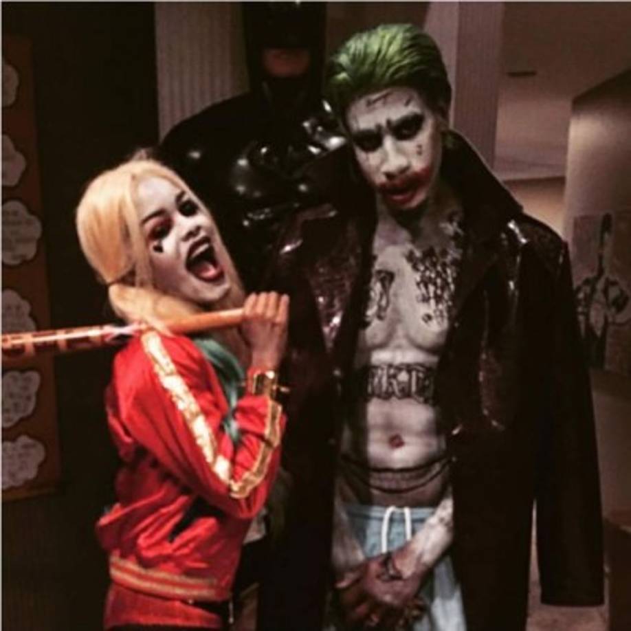 Otro basquetbolista que decidió disfrazarse fue Iman Shumpert, de Cleveland Cavaliers.