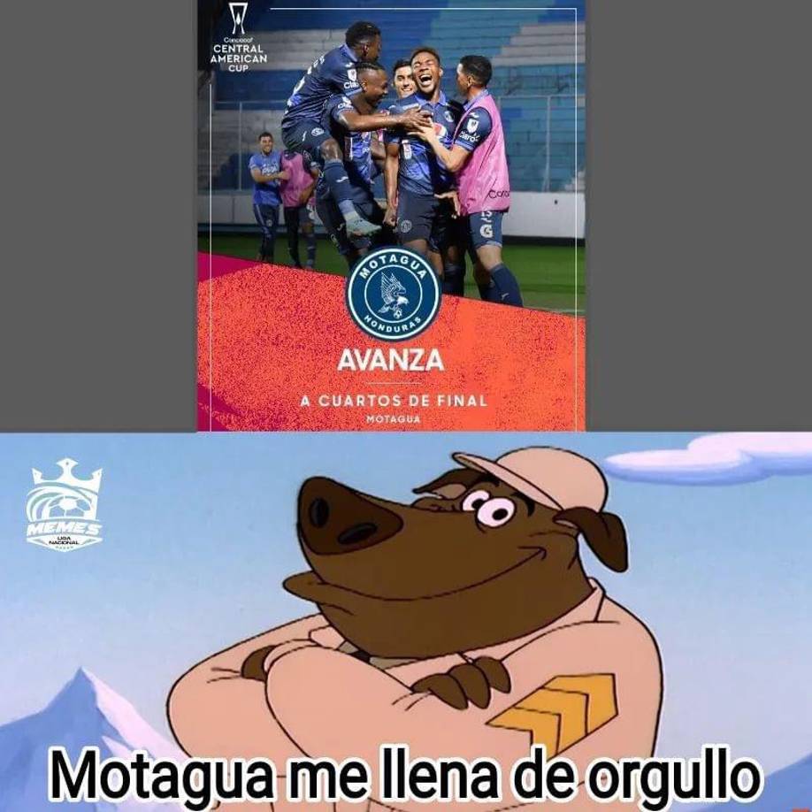 Motagua-Olimpia: Los jocosos memes que dejó el clásico capitalino