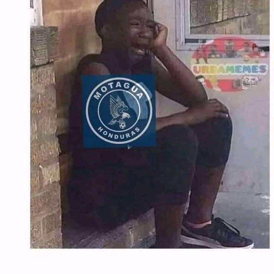 Motagua-Olimpia: Los jocosos memes que dejó el clásico capitalino
