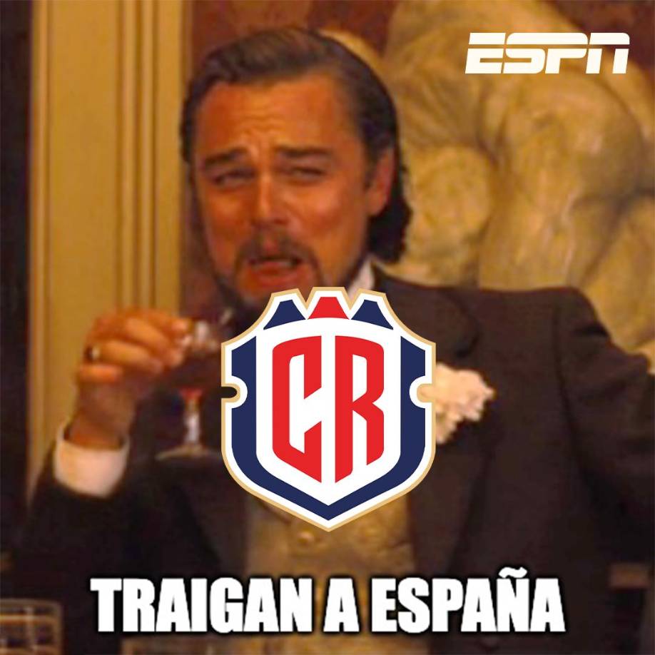 Costa Rica y El Salvador son víctimas de memes tras última fecha en Copa Oro